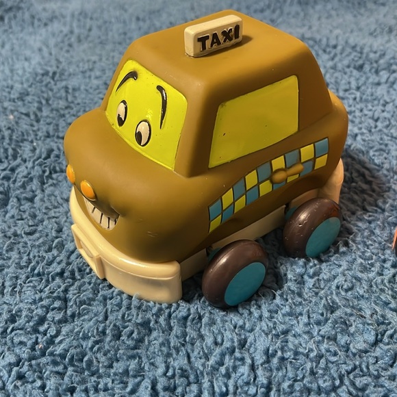 My B Toys by Toysmith Mini Pull-Back Friction Cars - Picture 2 of 6